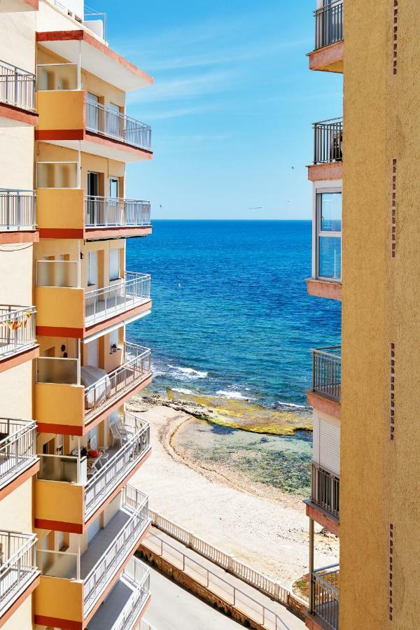 Apartments Cura Beach Proa Torrevieja Eksteriør bilde