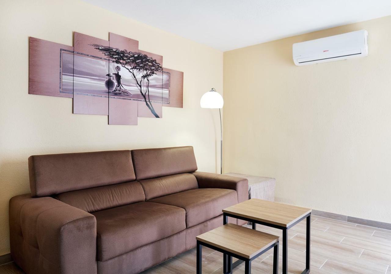 Apartments Cura Beach Proa Torrevieja Eksteriør bilde
