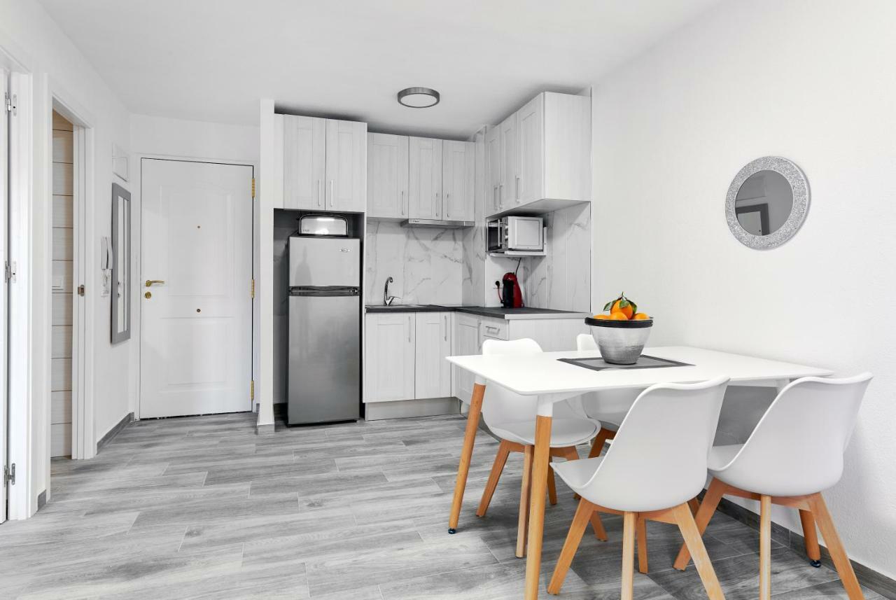 Apartments Cura Beach Proa Torrevieja Eksteriør bilde